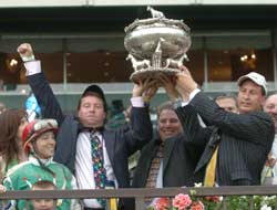 Belmont Stakes Trophy